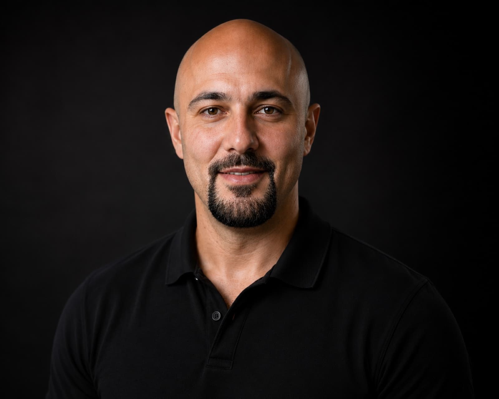 Founder portrait - Lazar Botusharov